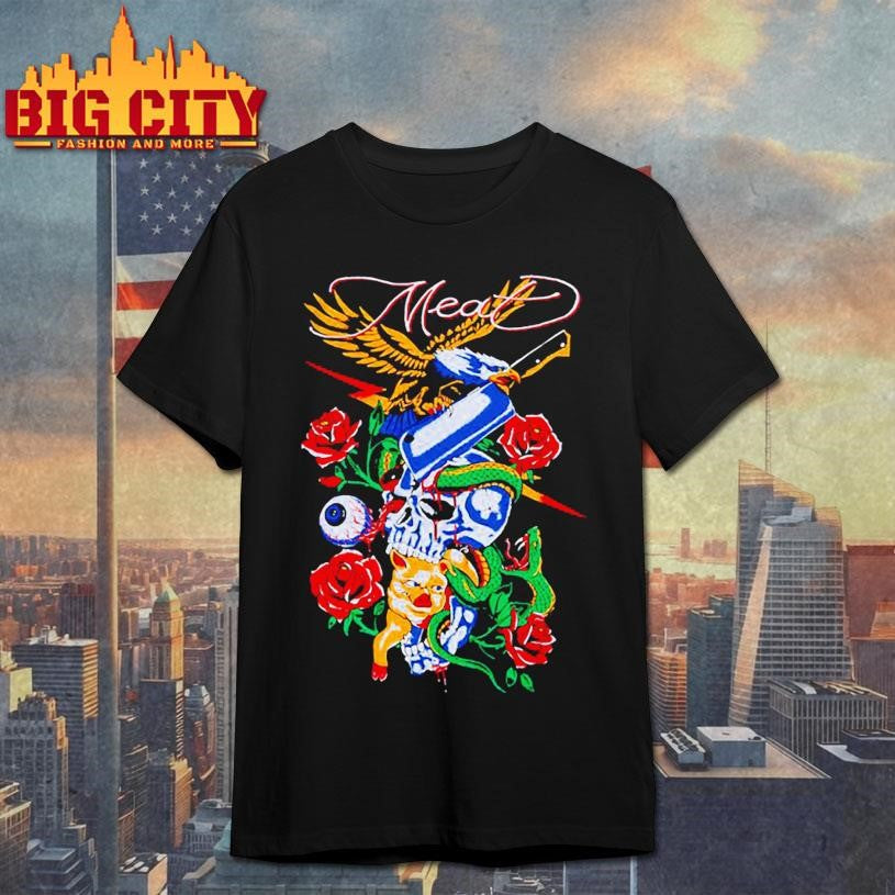 Meat Canyon Meaty Hardy Shirt