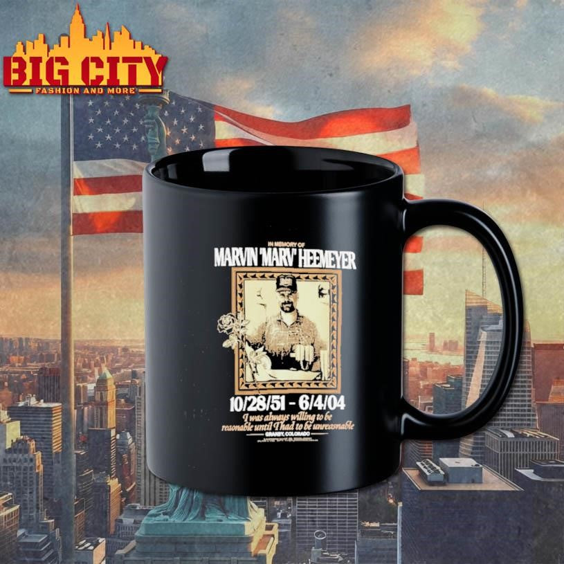 Meatcanyon Marvin Heemeyer Killdozer Shirt