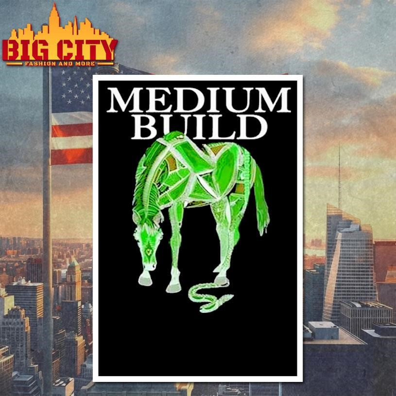 Medium Build Clever Tongue Shirt