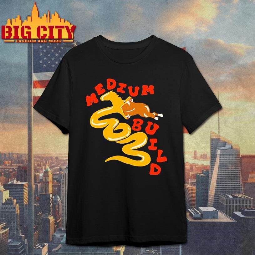 Medium Build Maybe I’m A Snake Shirt
