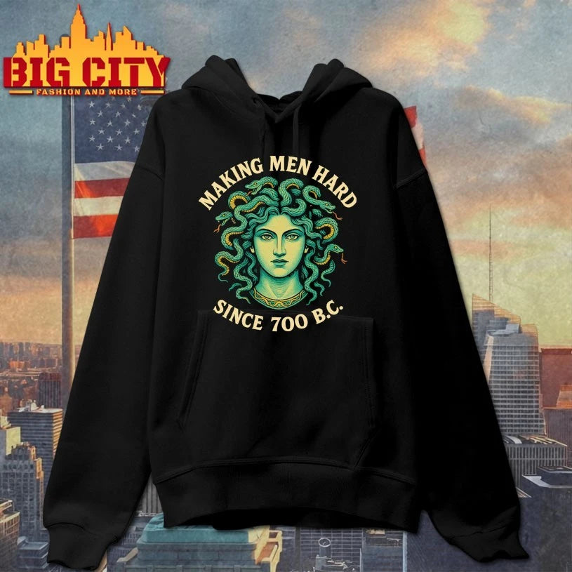 Medusa Making Men Hard Since 700 Bc shirt