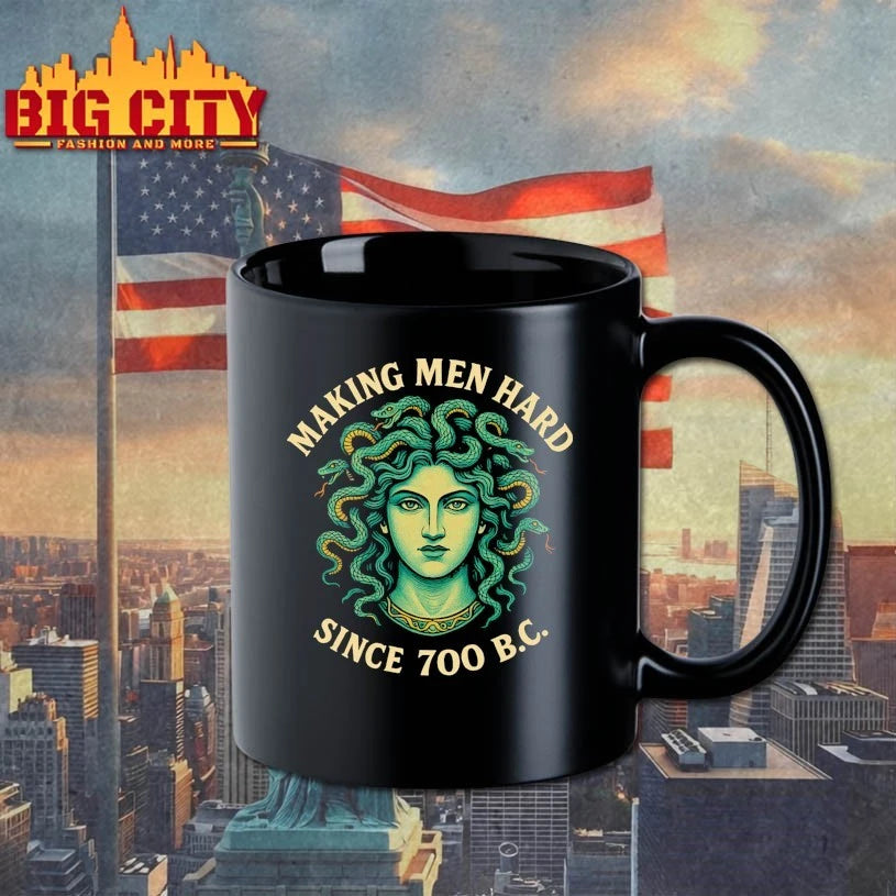 Medusa Making Men Hard Since 700 Bc shirt