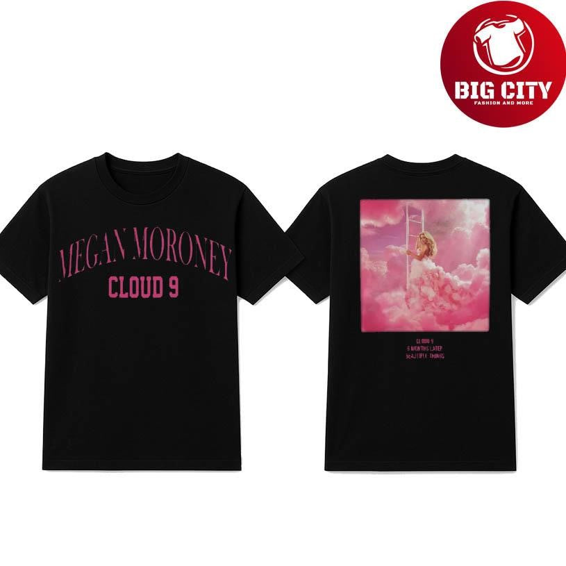 Megan Moroney Cloud 9 Tour Two Sided Shirt