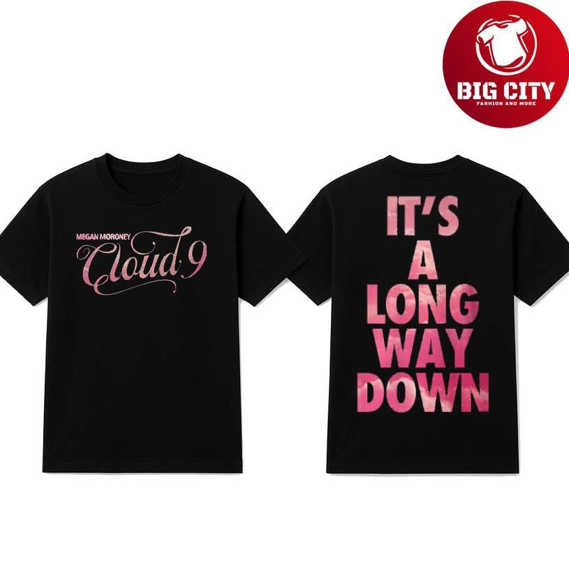 Megan Moroney Cloud 9 Two Sided Shirt