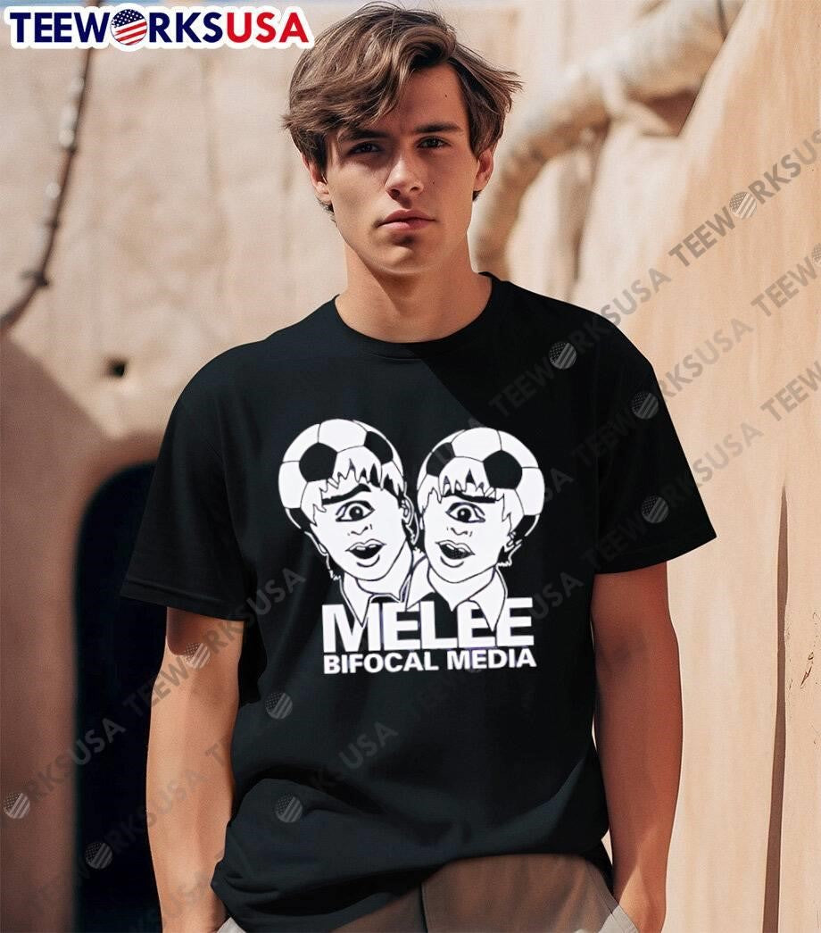 Melee Bifocal Media Cyclops Soccer shirt
