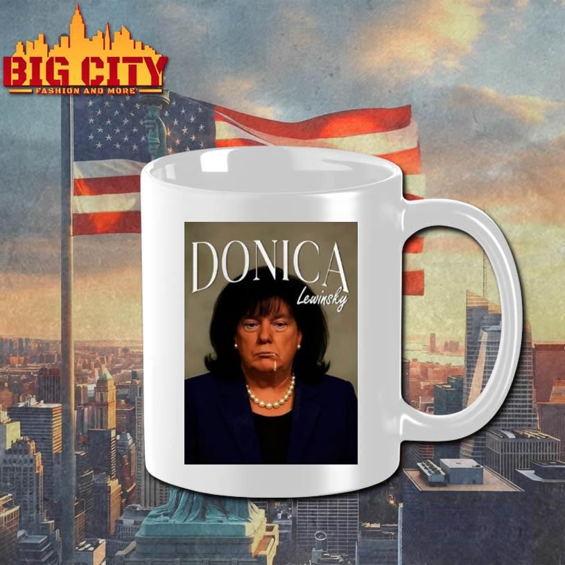 Meme Donica Lewinsky Funny shirt