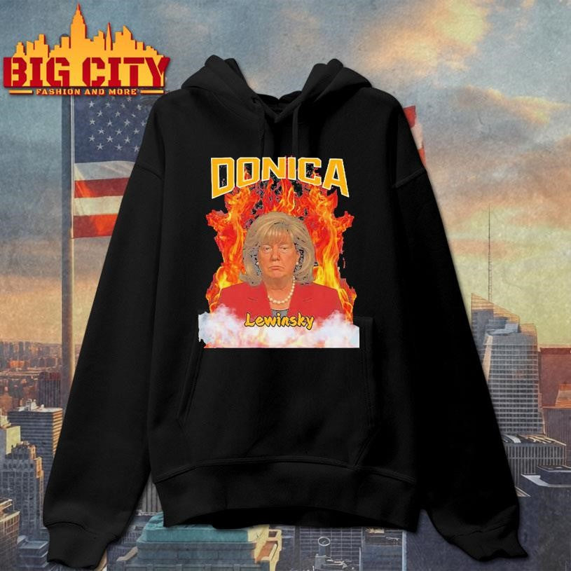 Meme Donica Lewinsky Shirt