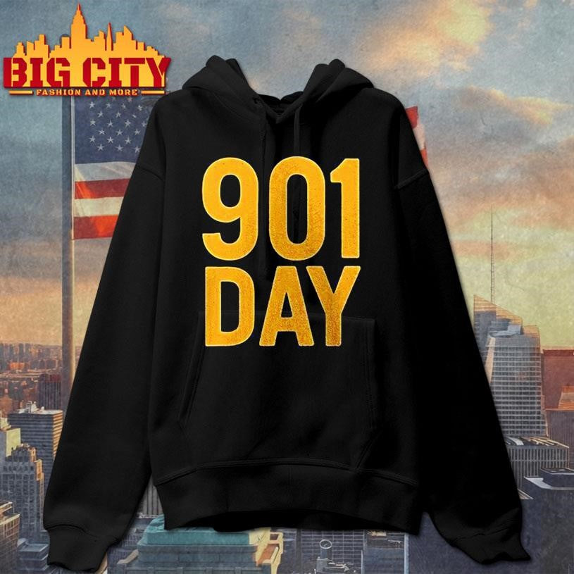 Memphis 901 Day Shirt