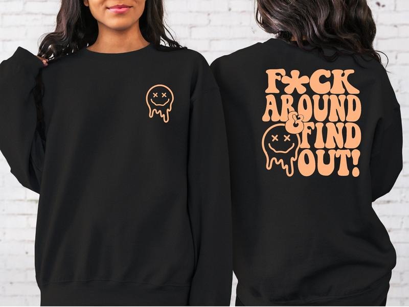Mental Health Hoodie Words On Back Positive Sweatshirt Trendy Shirt Popular Cute Sweatshirt Sorority Hoodie TK43GN