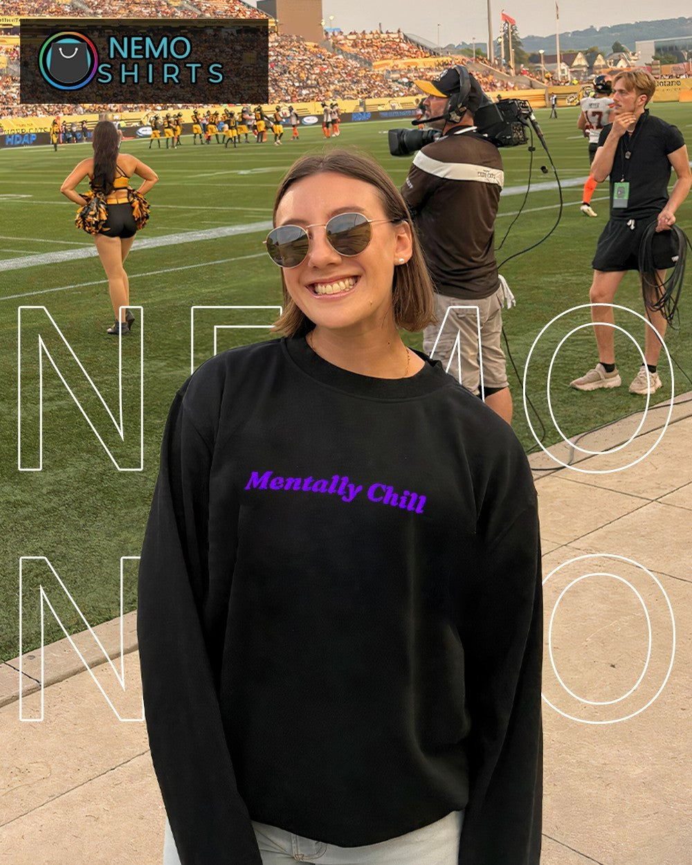 Mentally chill Minnesota Frost shirt
