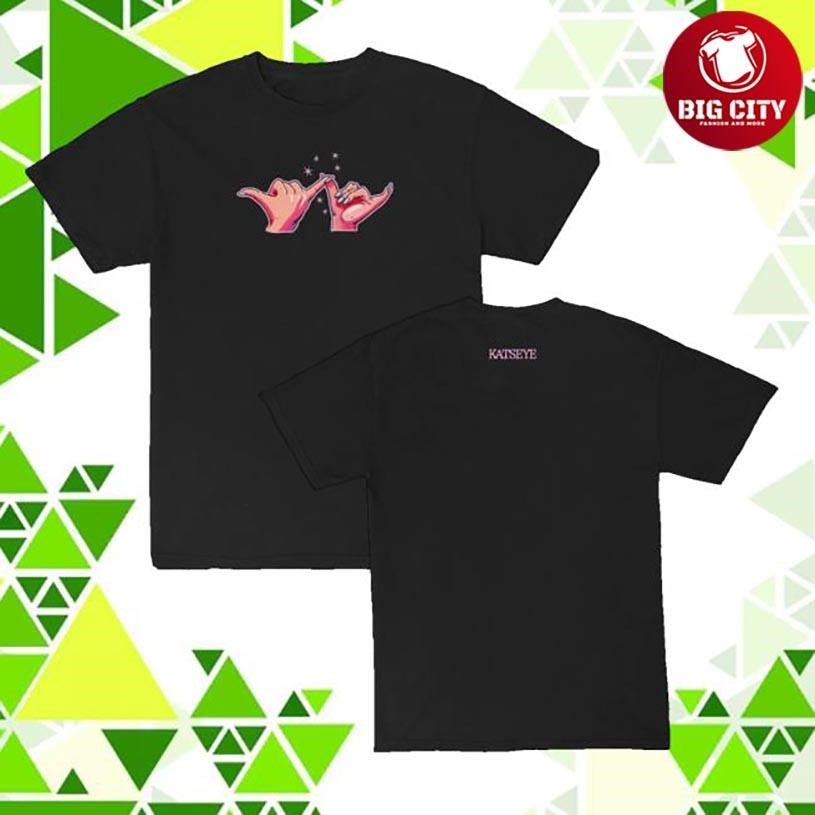 Merch Touch Hands Two Sided Shirt