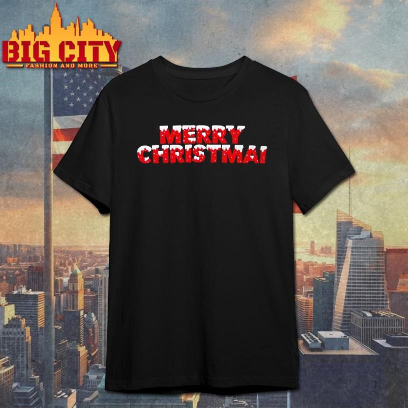 Merry Christmai Shirt
