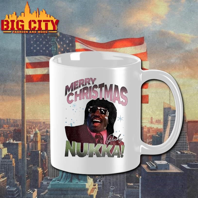 Merry Christmas Pinky Nukka shirt