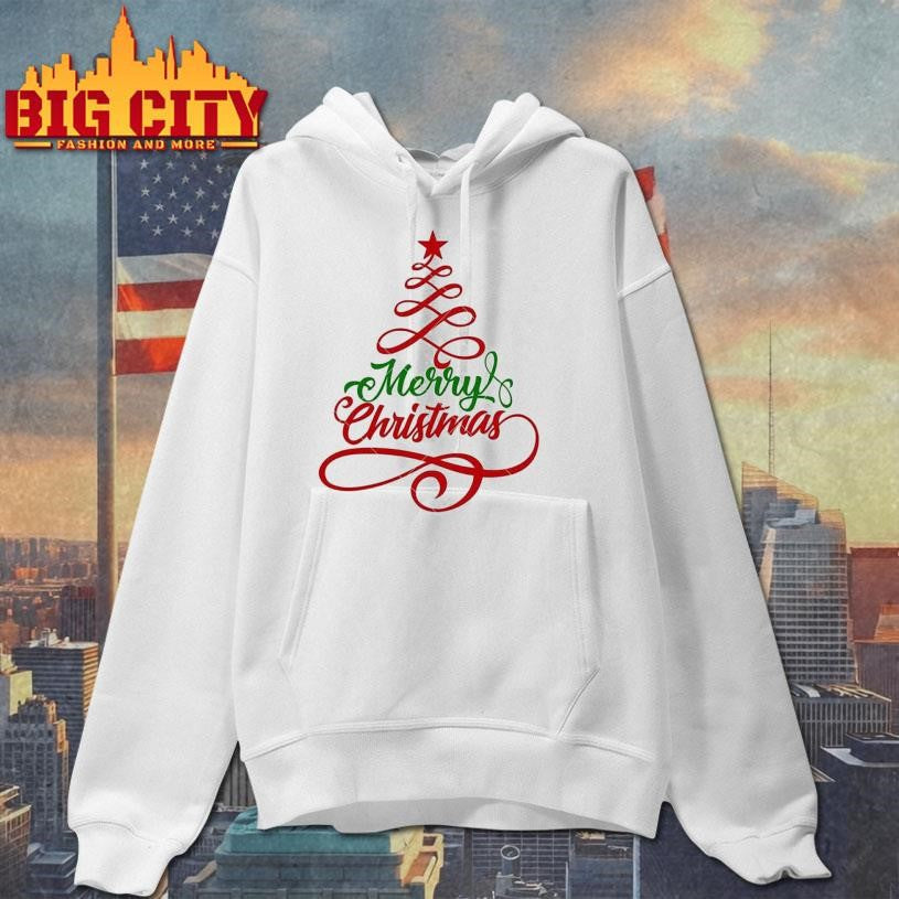 Merry Christmas Tree Shirt