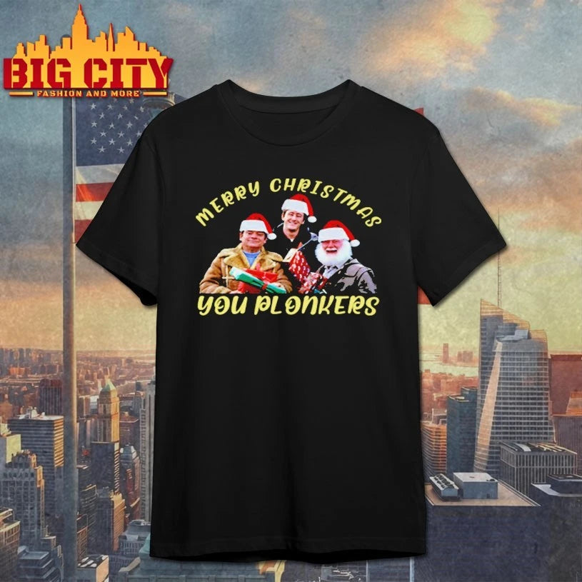 Merry Christmas You Plonkers Only Fools And Horses shirt