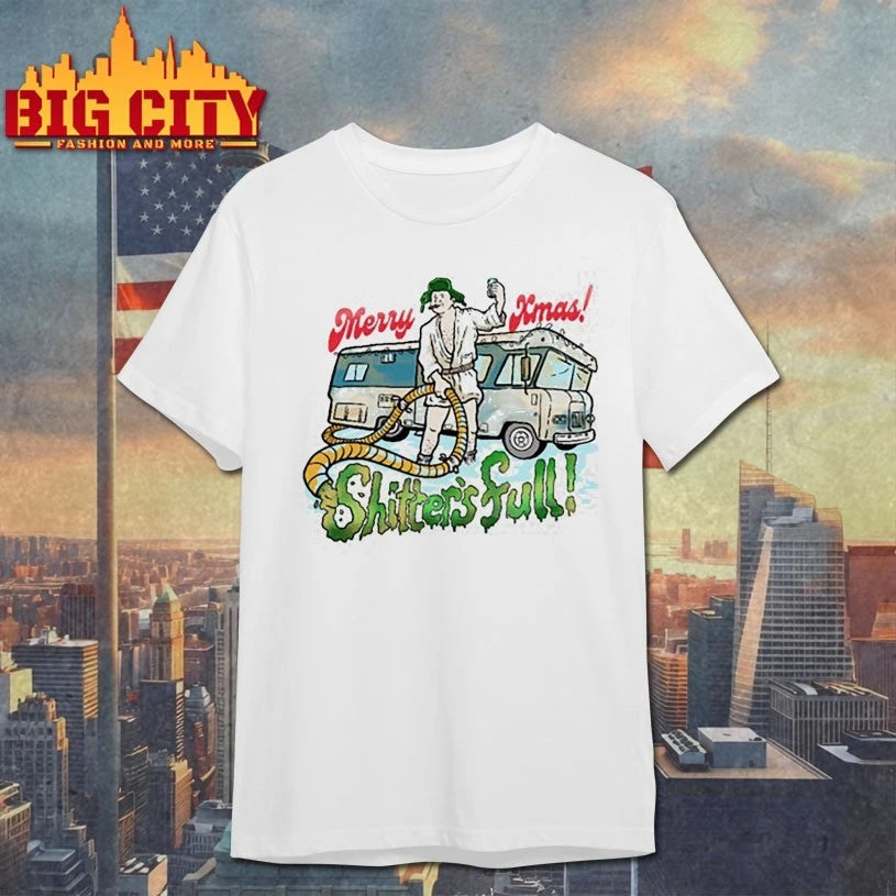 Merry Xmas shitter’s full 2025 shirt