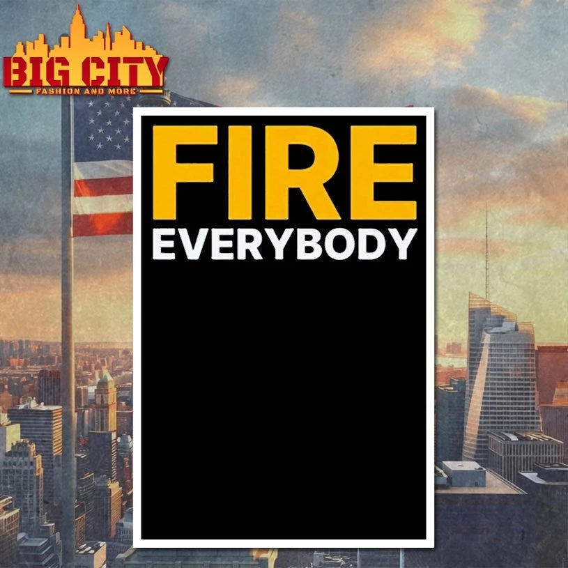 Message Board Geniuses Fire Everybody Shirts