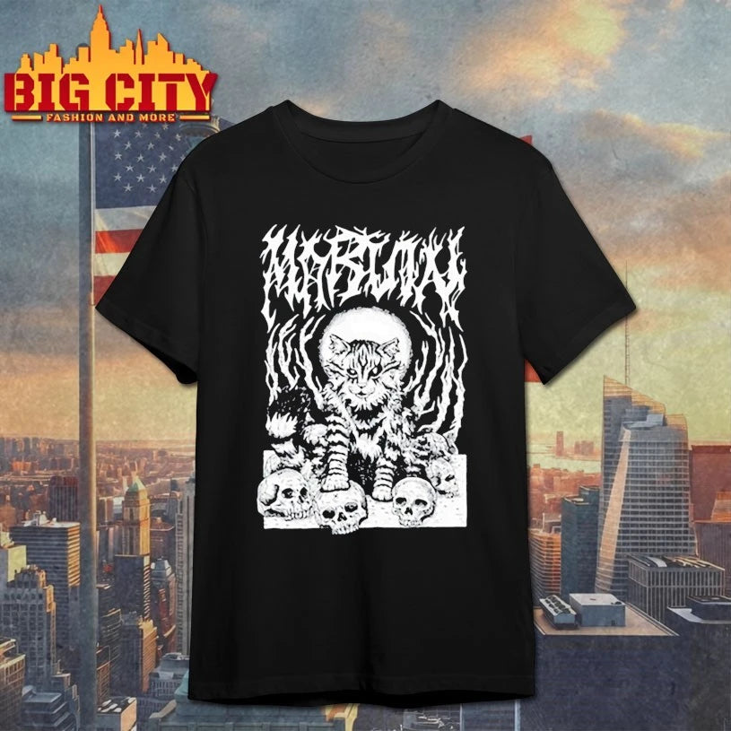 Metal Marf By Beefaroni &amp; Marvin Shirt