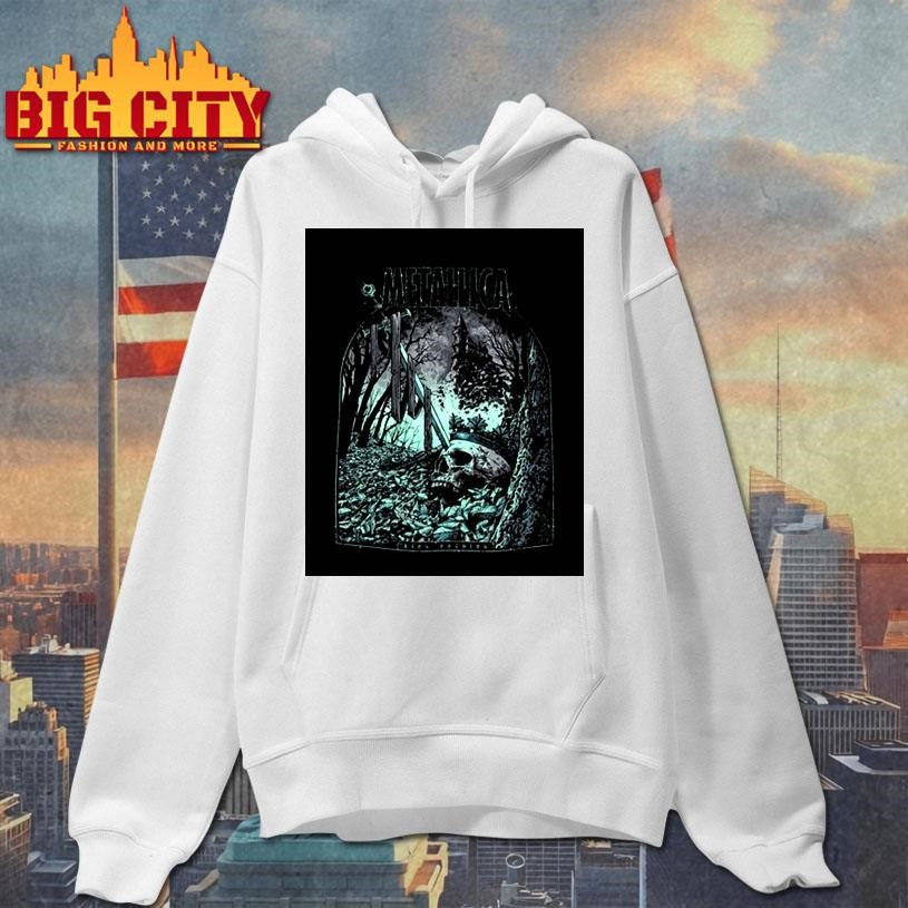 Metallica Load King Nothing Poster Shirt