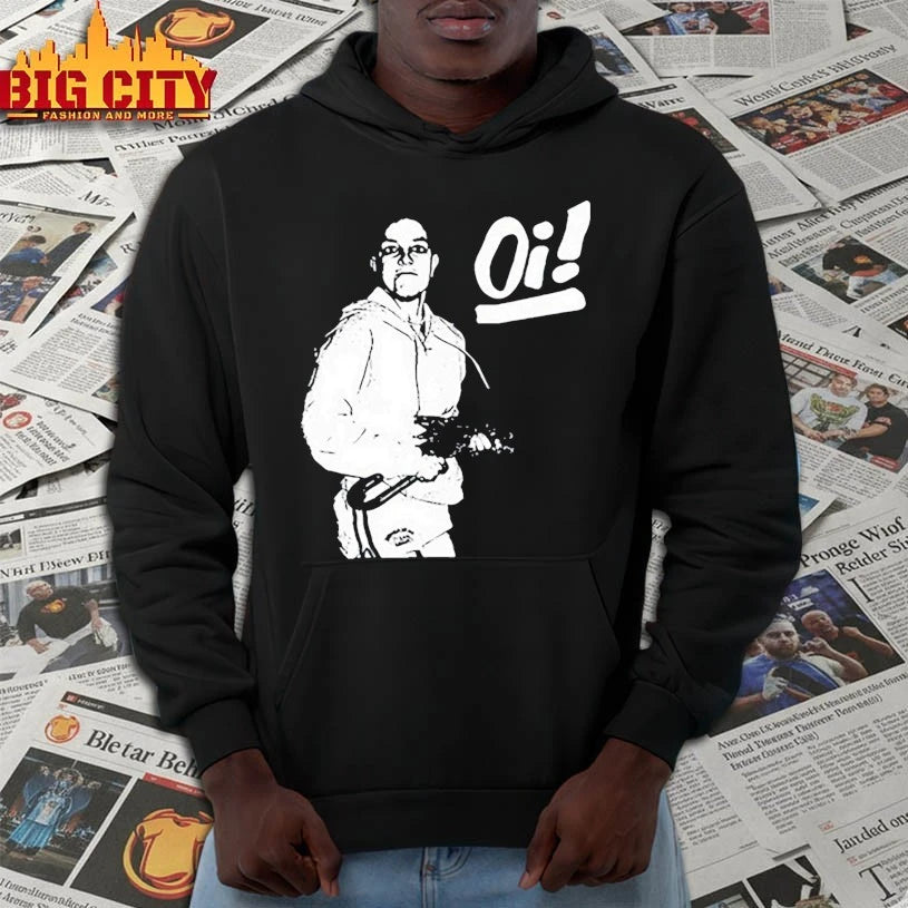 Methsyndicate Oi! shirt