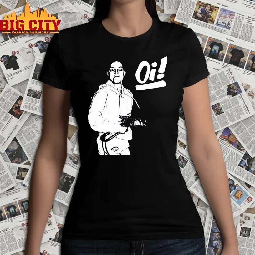 Methsyndicate Oi! shirt