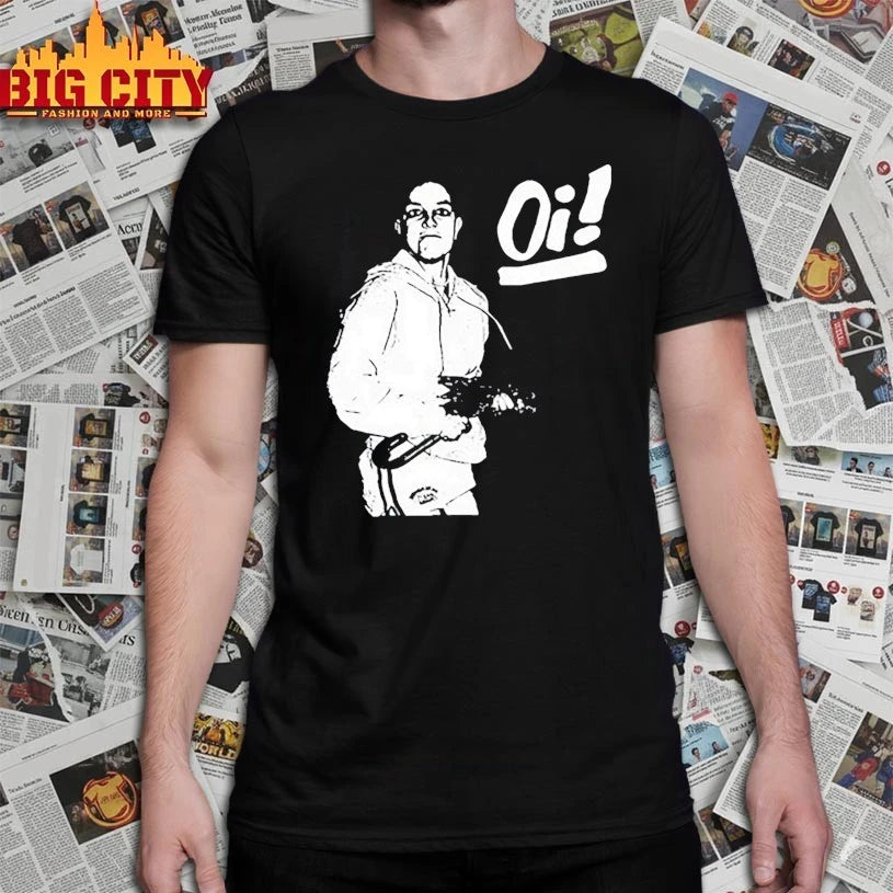 Methsyndicate Oi! shirt