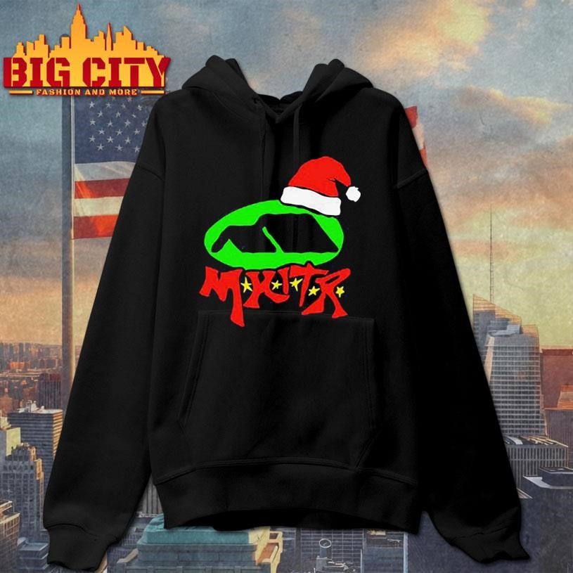 Mhitr Xmas Shirt