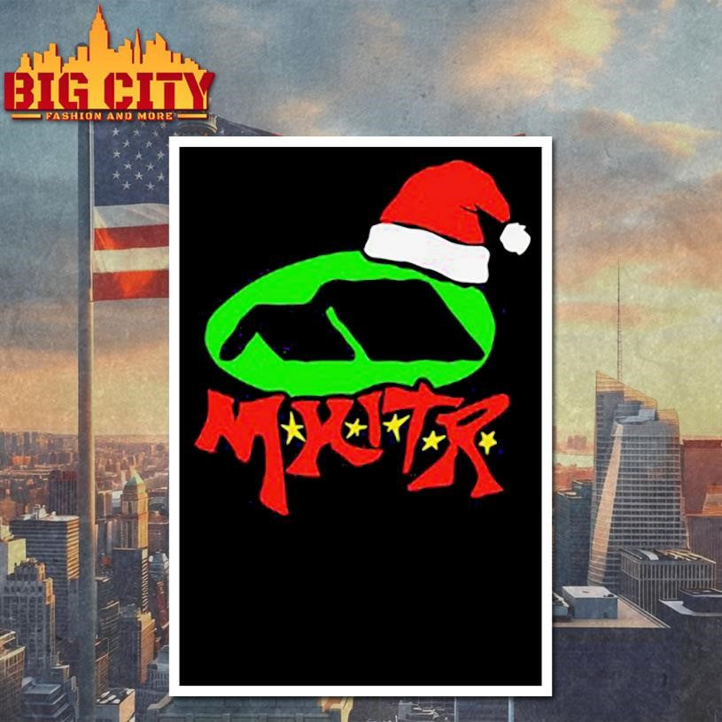 Mhitr Xmas Shirt
