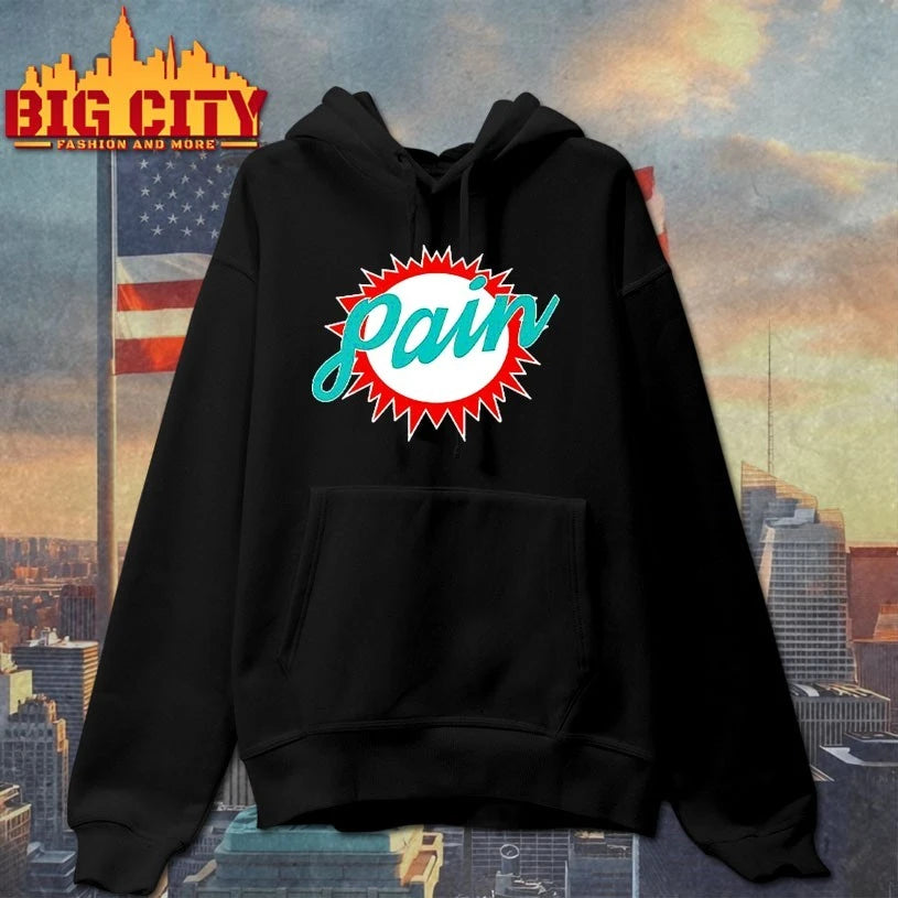 Miami Dolphins Pain Parody shirt