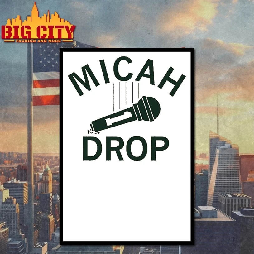 Micah Drop Shirt