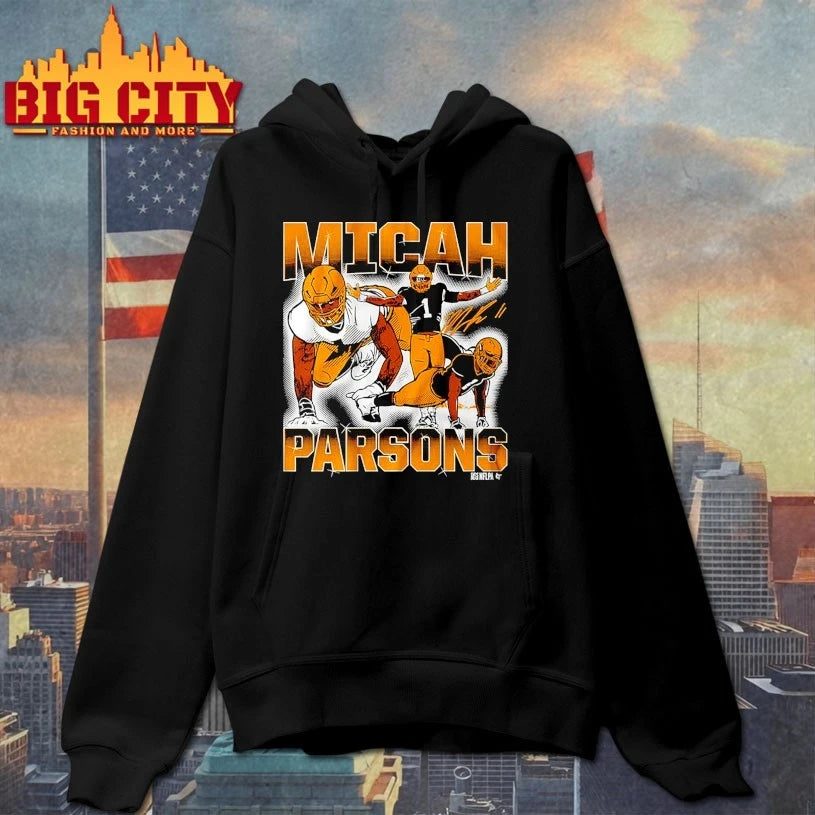 Micah Parsons Masterpiece shirts