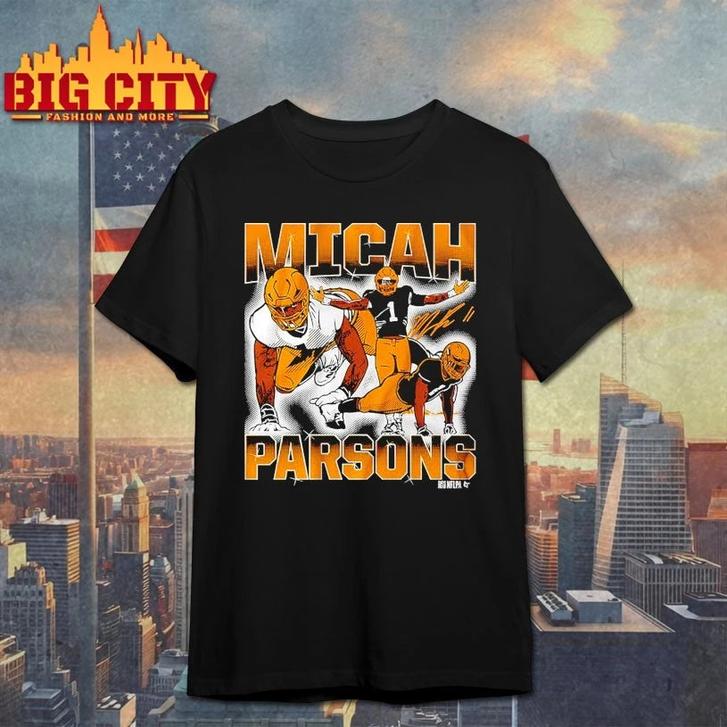 Micah Parsons Masterpiece shirts
