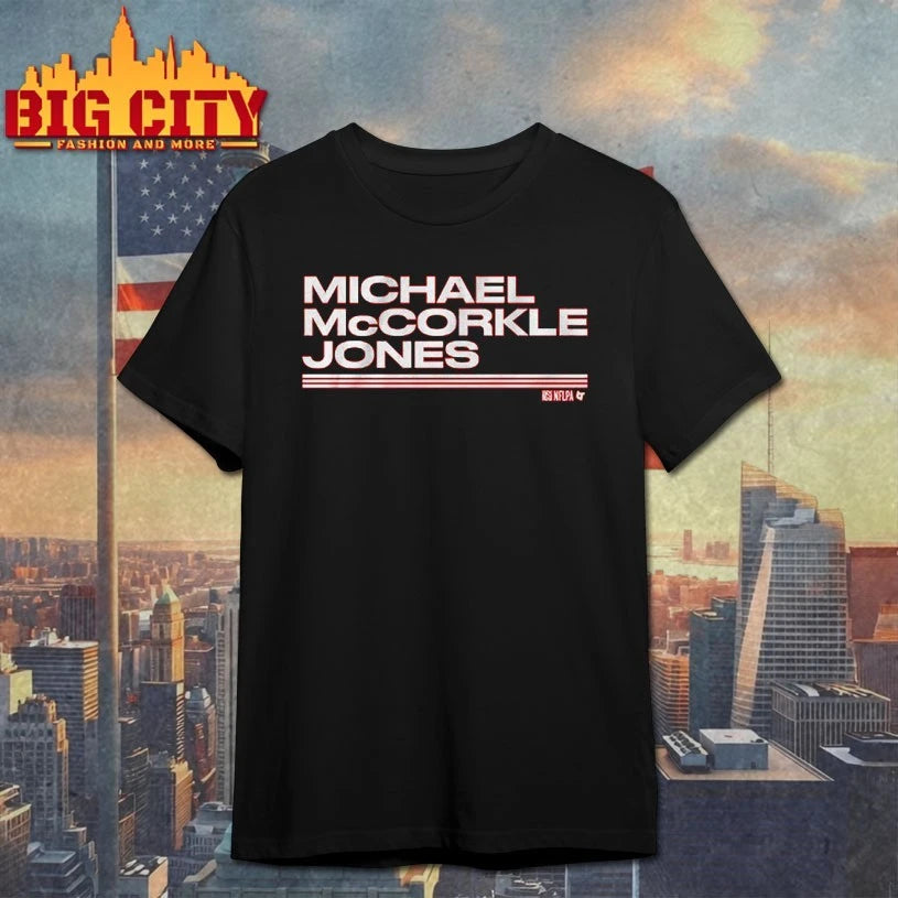 Michael Mccorkle McCorkle San Francisco shirt