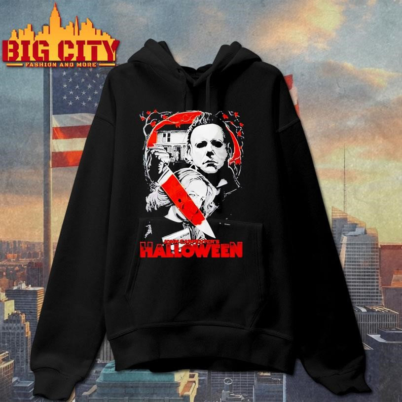 Michael Myers Trick Or Treat Or Die Halloween Shirt