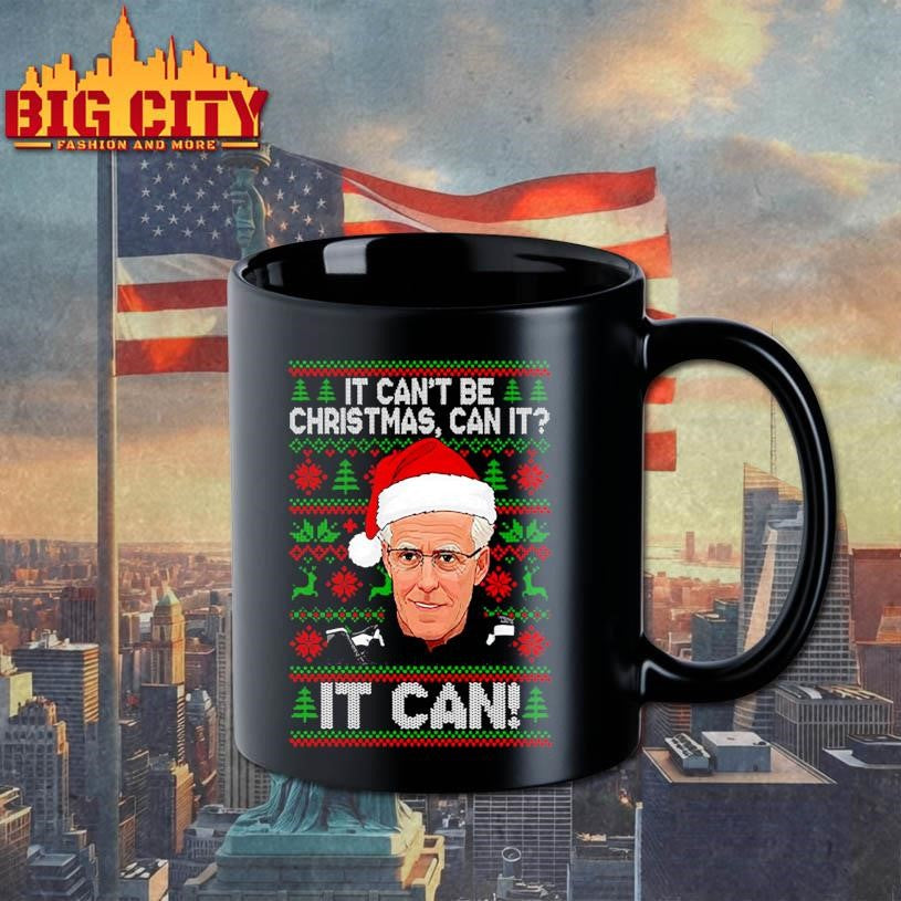 Mick McCarthy It Can’t Be Ugly Christmas It Can Shirt