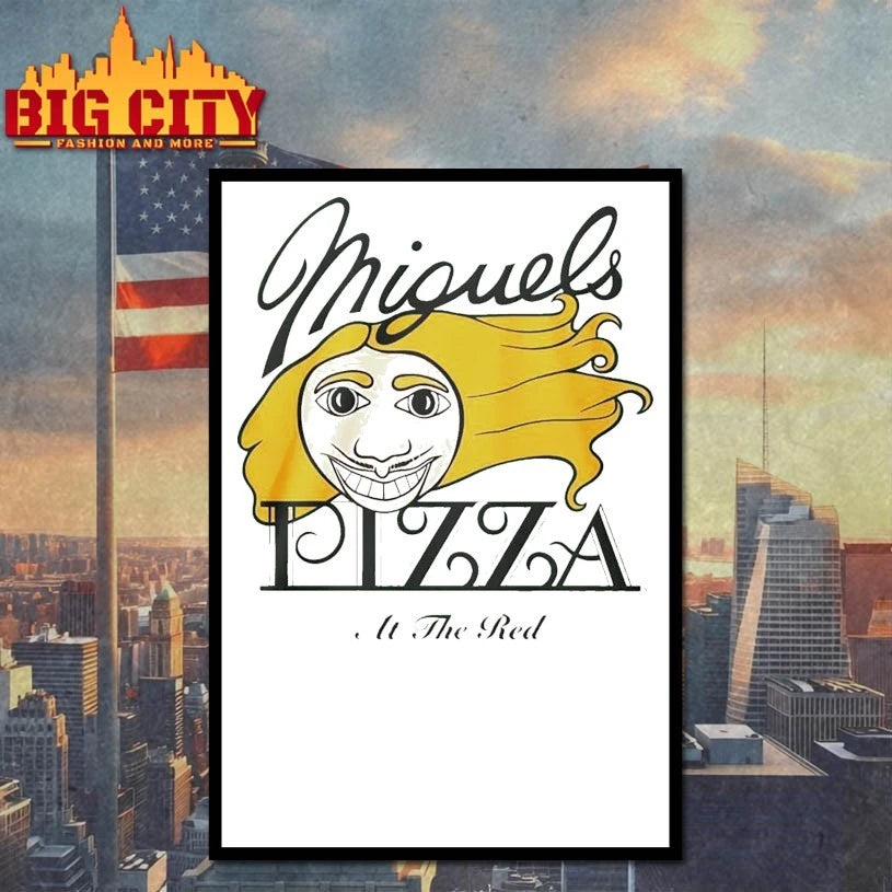 Miguels Pizza At The Red shirt