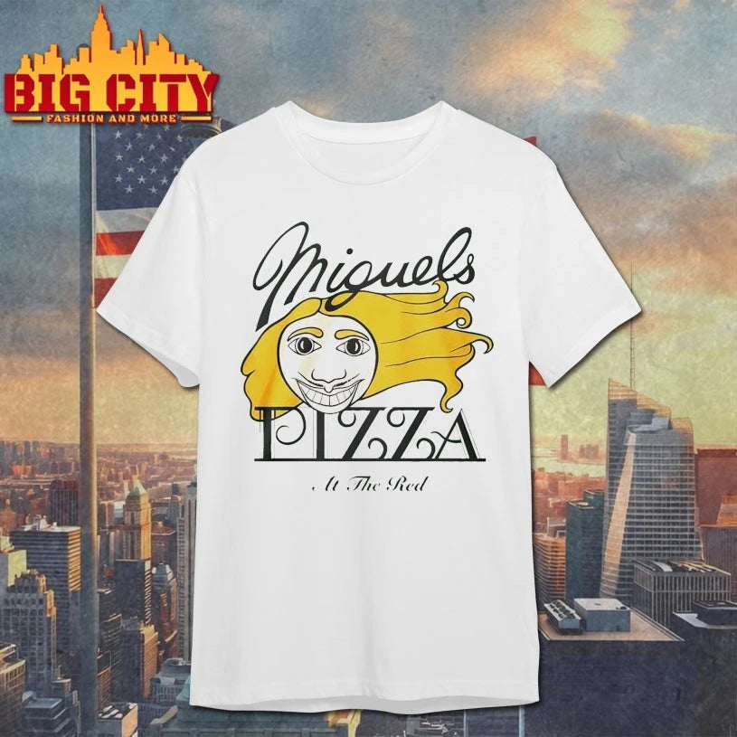 Miguels Pizza At The Red shirt