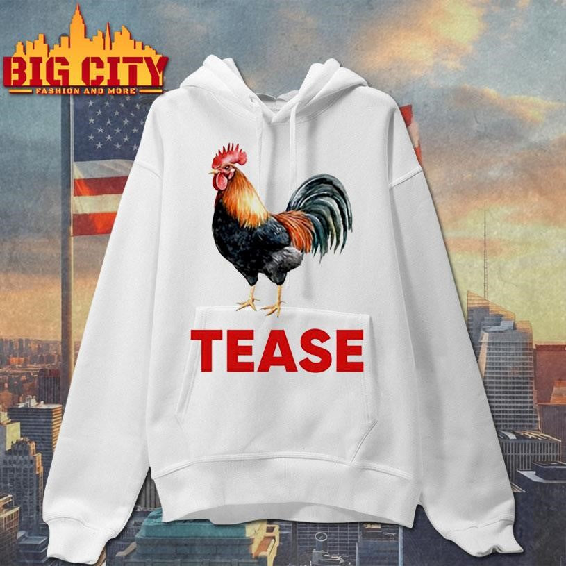 Miki izumi chicken tease shirt