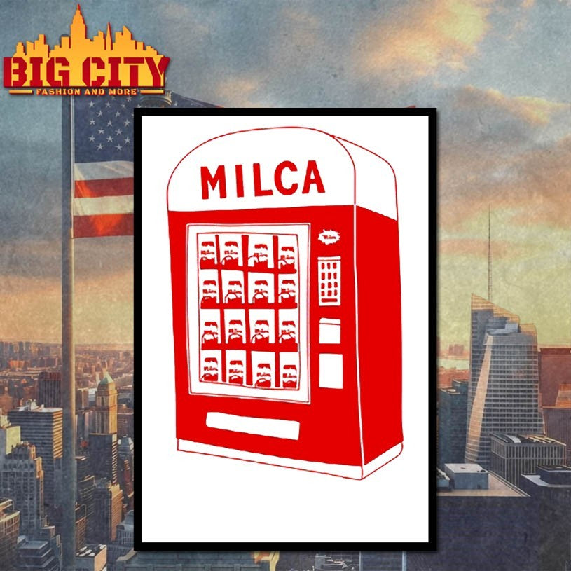 Milca 2025 Vintage Shirts