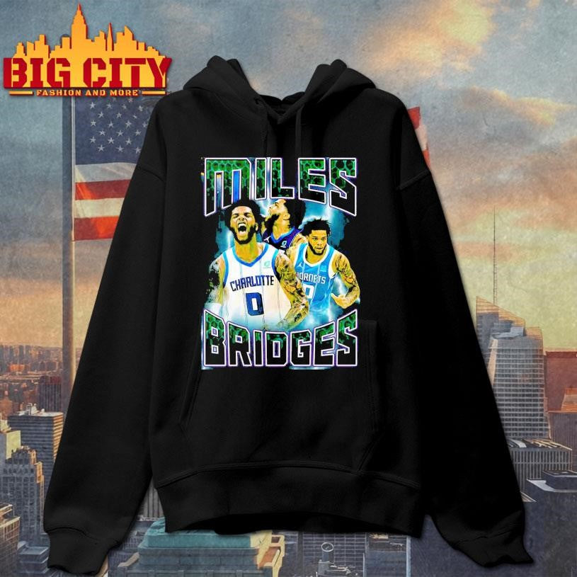 Miles Bridges 2025 Shirt