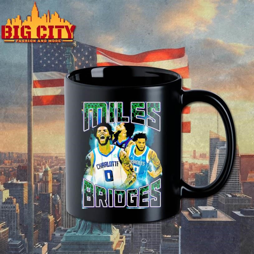 Miles Bridges 2025 Shirt