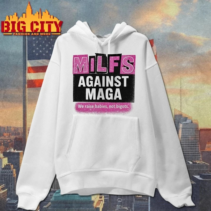 Milfs Against Maga Shirts