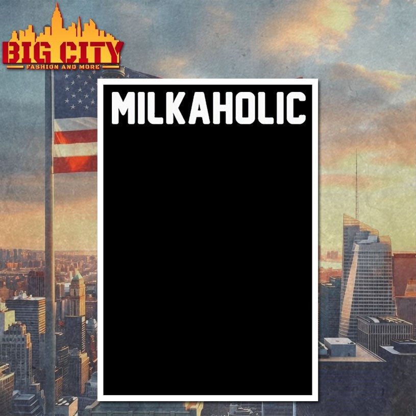 Milkaholic Shirt