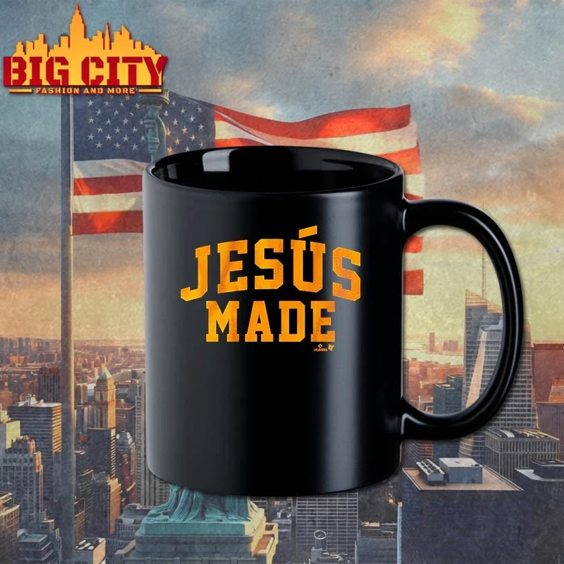 Milwaukee Baseball Jesus Made shirt