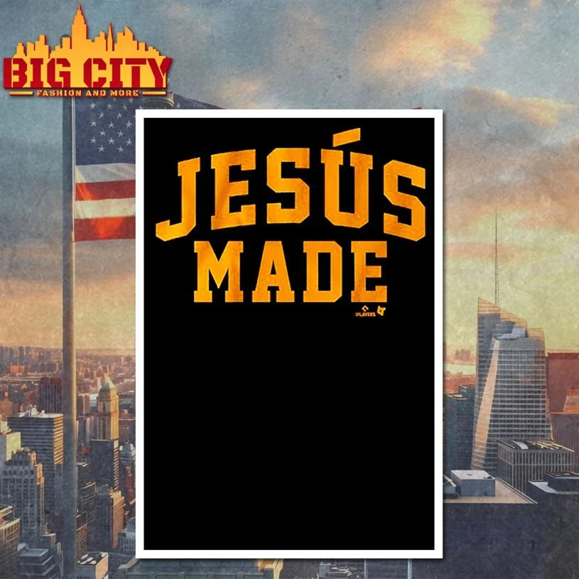 Milwaukee Baseball Jesus Made shirt