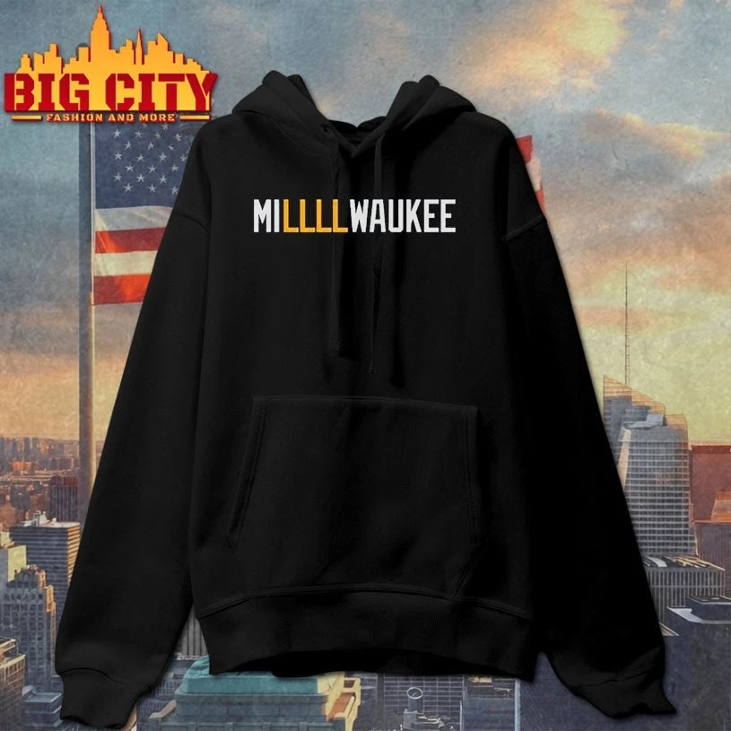 Milwaukee Brewers Millllwaukee Shirt