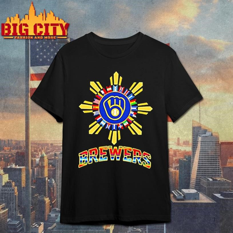Milwaukee Brewers X Hispanic Shirt