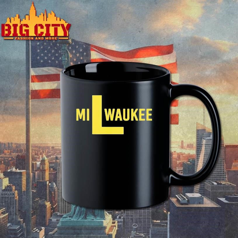 Milwaukee Fly The L Flag Shirt