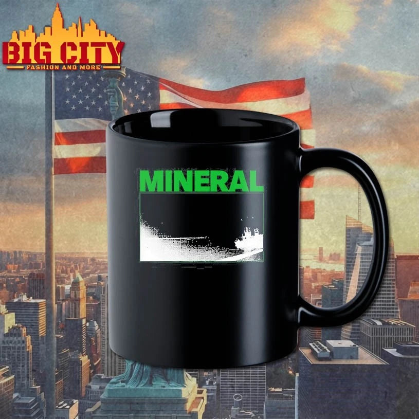 Mineral EndSerenading Cover Shirt