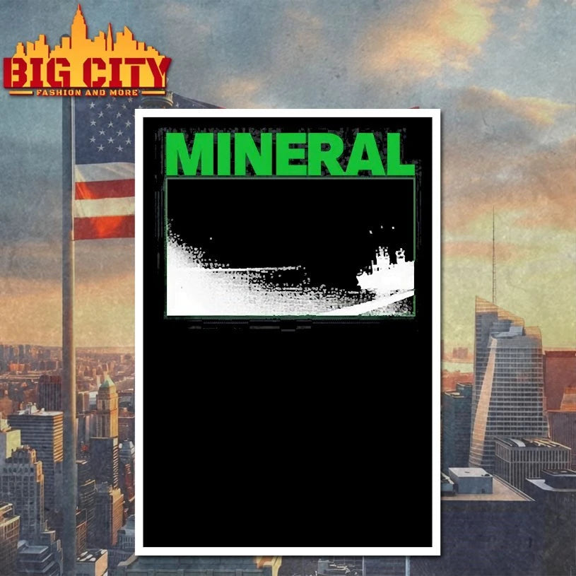 Mineral EndSerenading Cover Shirt